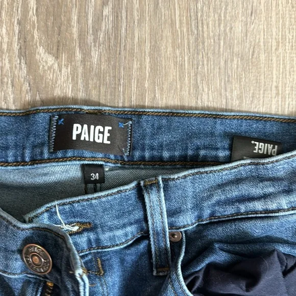 Paige Lennox Jeans